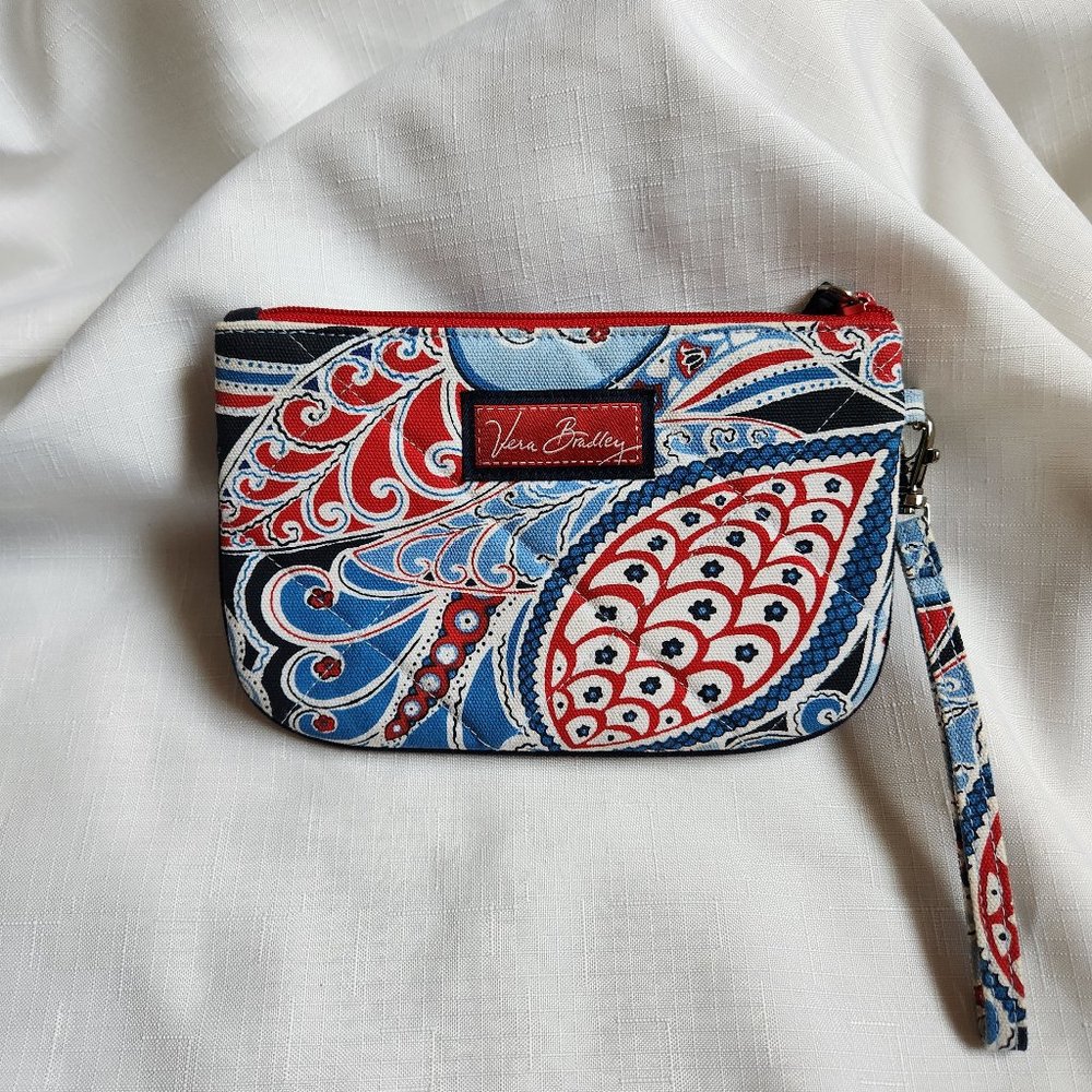 Vera Bradley Wristlet Bag